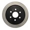 Centric Parts Premium Brake Rotor, 120.62123 120.62123 - alternate 1